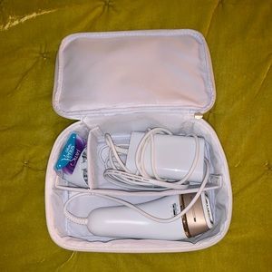 Braun IPL hair removal silk expert pro 5